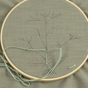 DIY Kit - Embroidery (970842) 4