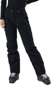 ICEPEAK Women's FREYUNG Pants, black, 46 2