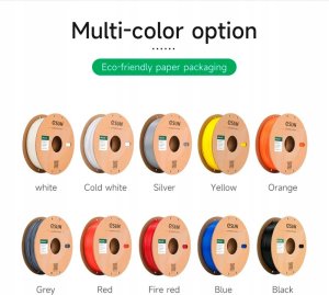 ESUN EPLA+HS 1.75mm WHITE 1kg 6