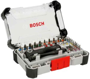 Bosch screwdriver bit set PB SDB Set 5x43pc - 2607002837 1
