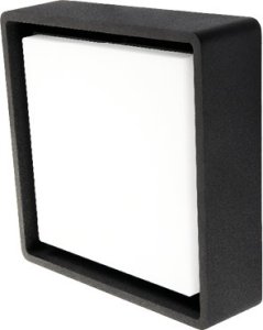 SG Leucht. LED wall and ceiling light 3000K, black 605251 1