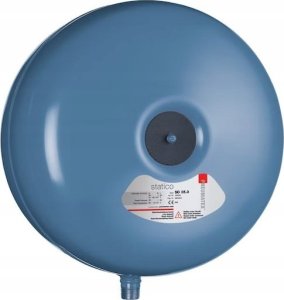 IMI Hydronic Engineering PNEUMATEX-Statico SD expansion vessel type SD 50.3, 3 bar, 50 l, color beryllium for heating 1