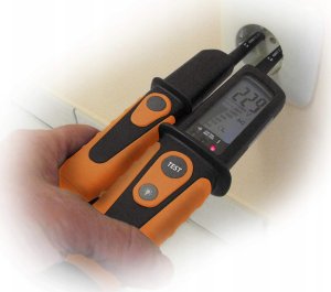 HT Instru. Digital with load connection HT7 4