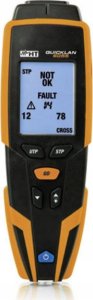 HT-Instruments Lan Tester Cable Tester, QUICKLAN 6055 1