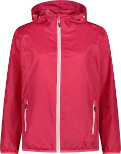 CMP women's rain jacket, blue (Ibisco/Corallo), 34 1