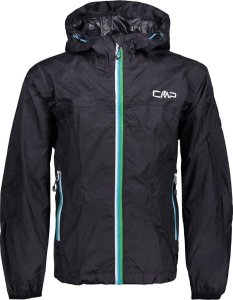 CMP Rain Jacket Boys, Grey (Anthracite), 152, 3X57624 1
