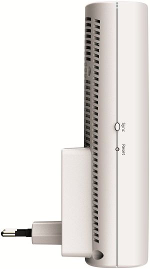 Access Point NETGEAR Orbi AC2200 Add-on Wall Plug (RBW30-100PES) 4