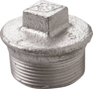 'Atusa 290 - Tapon Figura 290 2.1/2 galvanized 1