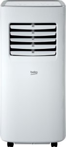 Beko BS207C Portable Air Conditioner 65 dB White 1
