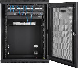 Szafa StarTech Wisząca 19" 15U (RK1520WALHM) 6