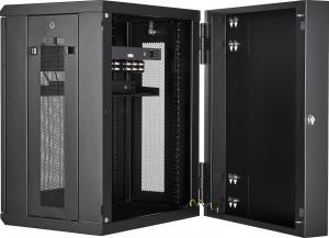 Szafa StarTech Wisząca 19" 15U (RK1520WALHM) 4