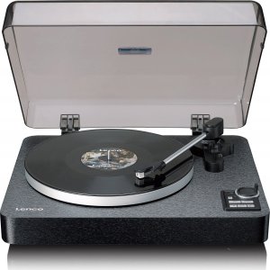 Lenco LBTA-165 black 3