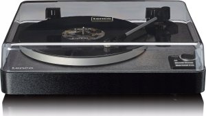 Lenco LBTA-165 black 8