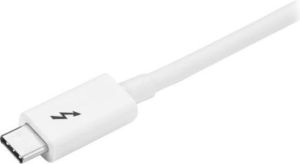 Kabel USB StarTech USB-C - USB-C 2 m Biały (TBLT3MM2MW) 2