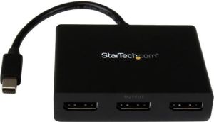 StarTech Mini DisplayPort to 3x DisplayPort (MSTCDP123DP) 1