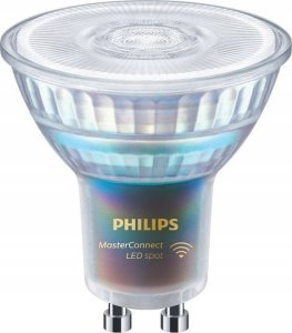 Philips Phil MasterConnect LEDspot 4.7W 2700K GU10 927 warm white extra dimmable 1