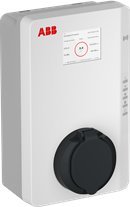 ABB TAC-W22-T-RD-MC-0 Terra AC wall charging station, charging socket type 2, TAC-W22-T-RD-MC-0 1