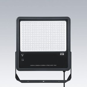 THORN Zumtobel LED spotlight ASYM 'LEO' IP66 4000K 190W radiation asymmetric, 96635307 1