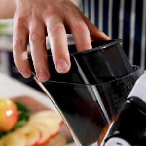 MEDIASHOP Livington TurboCut universal slicer - vegetable cutter with 3 blade settings for 14