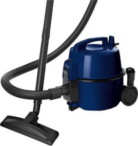 Hitachi vacuum cleaner CV-T190 ECO, EEK: A, bagless, dark blue 1