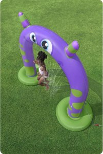 Bestway Spryskiwacz dmuchany Jumbo 52640 2