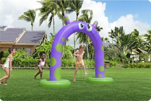 Bestway Spryskiwacz dmuchany Jumbo 52640 8