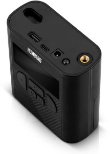 Kompresor samochodowy Humberg Bezprzewodowy kompresor elektryczny HM-252 4