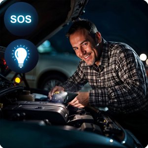 Kompresor samochodowy Humberg Bezprzewodowy kompresor elektryczny HM-252 12