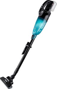 Makita CL001GZ05 Akumuliatorinis dulkių siurblys 40V XGT, 125W, JUODA ; Be akumuliatorių ir kroviklio! 1