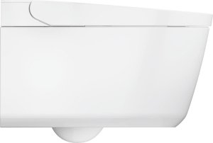 Miska WC Grohe Inteligentna wisząca toaleta z pokrywą 36508SH0 + 46944001 (z automatycznym spłukiwaniem montaż 3