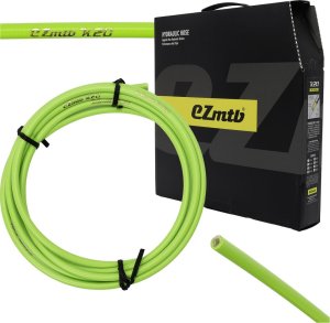 Przewód hamulcowy EZmtb K20, 4-warstwowy, zielony, 2 m 1