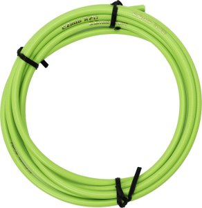 Przewód hamulcowy EZmtb K20, 4-warstwowy, zielony, 2 m 2