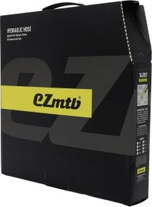 Przewód hamulcowy EZmtb K20, 4-warstwowy, zielony, 2 m 7