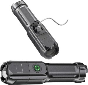 Latarka Lean Latarka Kieszonkowa Turystyczna Wodoodporna 3 Tryby Dioda 2