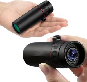 Teleskop Lean Mini Monokular O Powiększeniu 8x Obiektyw 21mm Teleskop 3