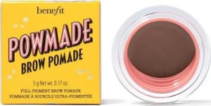 Benefit POWmade Brow Pomade kremowa pomada do brwi 02 Warm Golden Blonde 5g 1