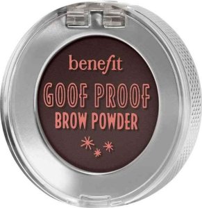 Benefit Goof Proof Brow Powder puder wypełniający brwi 5 Warm Black-Brown 1.9g 1