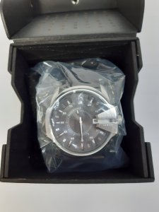 Zegarek Męski Diesel CHIEF DZ1206 + BOX 6