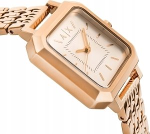 Zegarek Damski + Bransoletka Armani Exchange AX7164SET + BOX 2