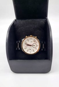 Zegarek Damski Armani Exchange Banks Chronograph AX4331 + BOX 11