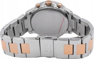 Zegarek Damski Armani Exchange Banks Chronograph AX4331 + BOX 4