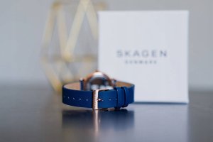 Zegarek Damski Skagen Signatur SKW2838 + BOX 8