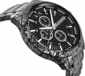 Zegarek Męski Armani Exchange Hampton Chronograph AX2462 + BOX 2