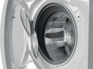 Candy Skalbimo mašina with Dryer | ROW 4854DWMT/1-S | Energy efficiency class A/D | Front loading | Skalbimo talpa 8kg | 1400 RPM | Gylis 53 cm | Plotis 60 cm | Ekranas | TFT | Drying system | Drying capacity 5kg | Steam function | Wi-Fi | Baltas 2