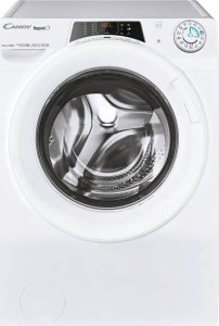 Candy Skalbimo mašina with Dryer | ROW 4854DWMT/1-S | Energy efficiency class A/D | Front loading | Skalbimo talpa 8kg | 1400 RPM | Gylis 53 cm | Plotis 60 cm | Ekranas | TFT | Drying system | Drying capacity 5kg | Steam function | Wi-Fi | Baltas 6
