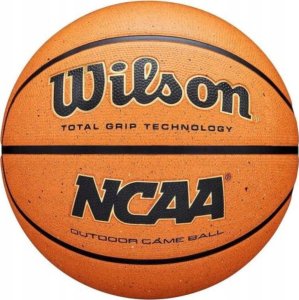 PIŁKA DO KOSZYKÓWKI WILSON NCAA OUTDOOR GAME BSKT R.7 1