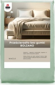 Prześcieradło 160 x 210 Bez Gumki Bolzano 10 14