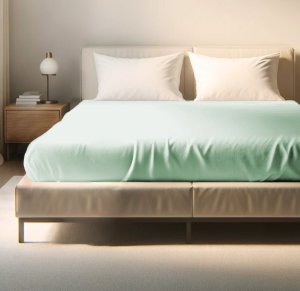 Prześcieradło 160 x 210 Bez Gumki Bolzano 10 3