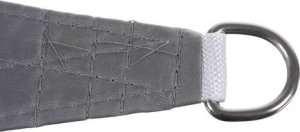 Gardlov Żagiel przeciwsłoneczny 3x2m - szary 23162 8