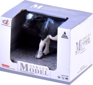 SERIA ZWIERZĘTA FARMA Figurka osioł cielak krowa KOLEKCJA ZA3388 EDUKAMP 11